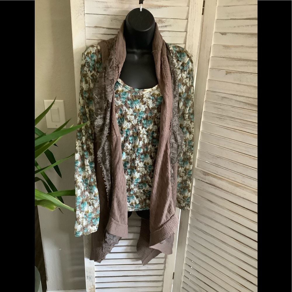 Vest/shirt
